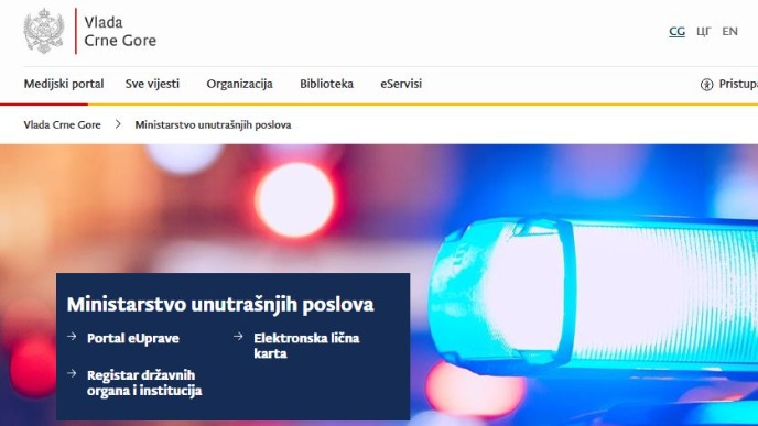 Uhapšen državljanin Rusije